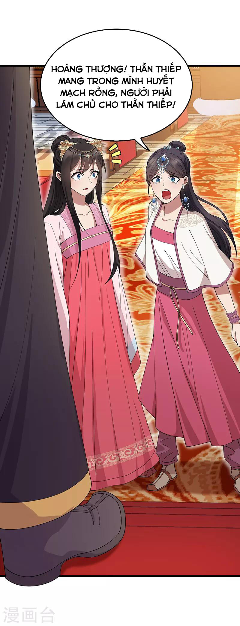 Cuồng Nữ Trọng Sinh - Hoàn Khố Thất Hoàng Phi Chap 142 - Next Chap 143