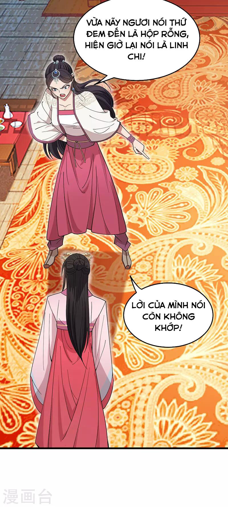 Cuồng Nữ Trọng Sinh - Hoàn Khố Thất Hoàng Phi Chap 142 - Next Chap 143