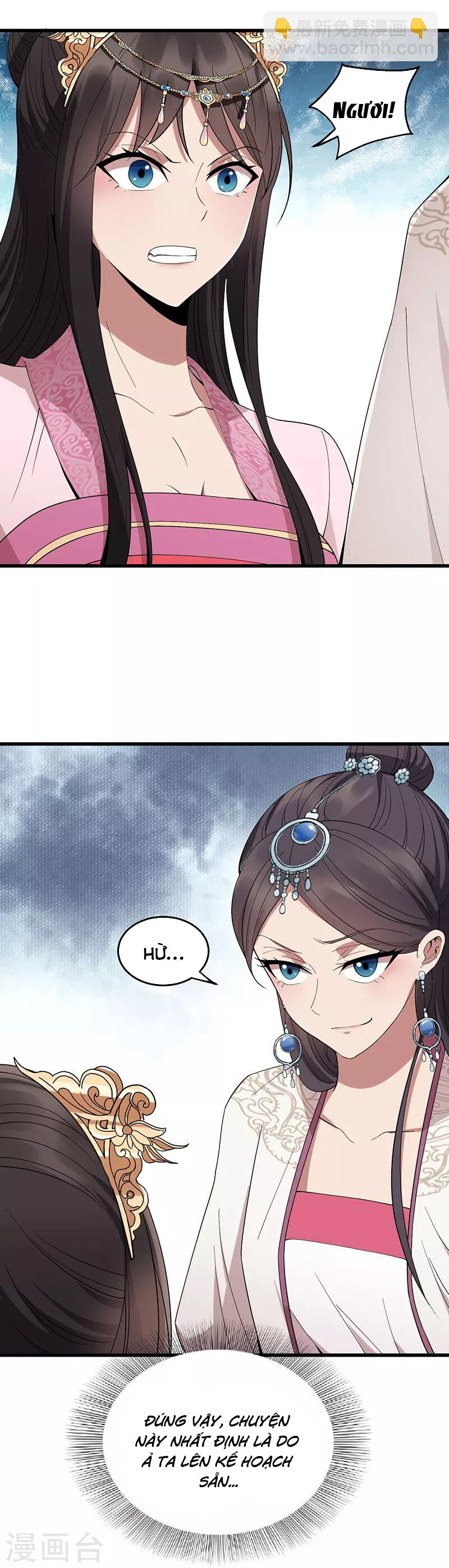 Cuồng Nữ Trọng Sinh - Hoàn Khố Thất Hoàng Phi Chap 142 - Next Chap 143