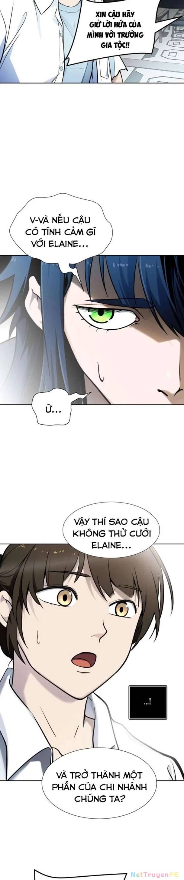 Tòa Tháp Bí Ẩn Chap 577 - Next Chap 578