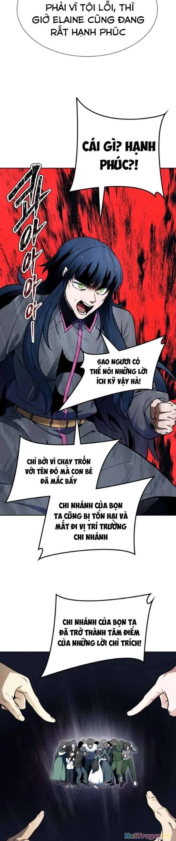 Tòa Tháp Bí Ẩn Chap 577 - Next Chap 578