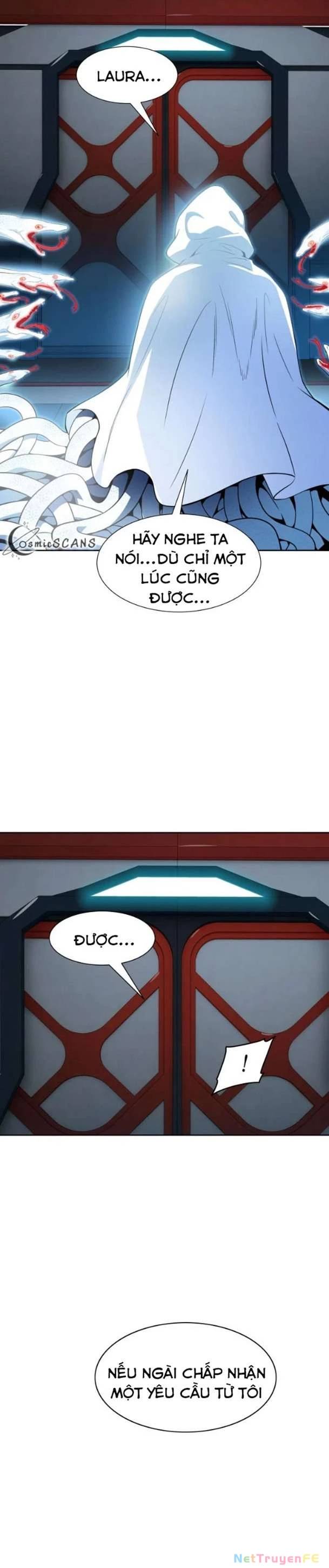Tòa Tháp Bí Ẩn Chap 577 - Next Chap 578