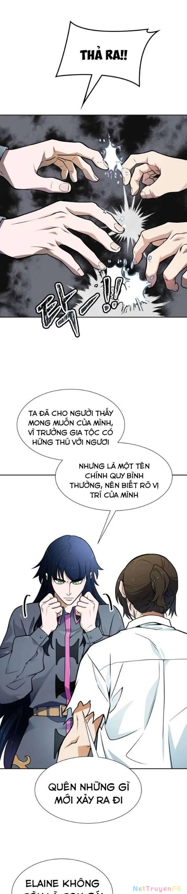 Tòa Tháp Bí Ẩn Chap 577 - Next Chap 578