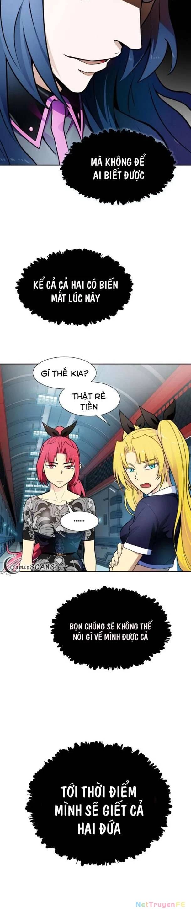 Tòa Tháp Bí Ẩn Chap 577 - Next Chap 578