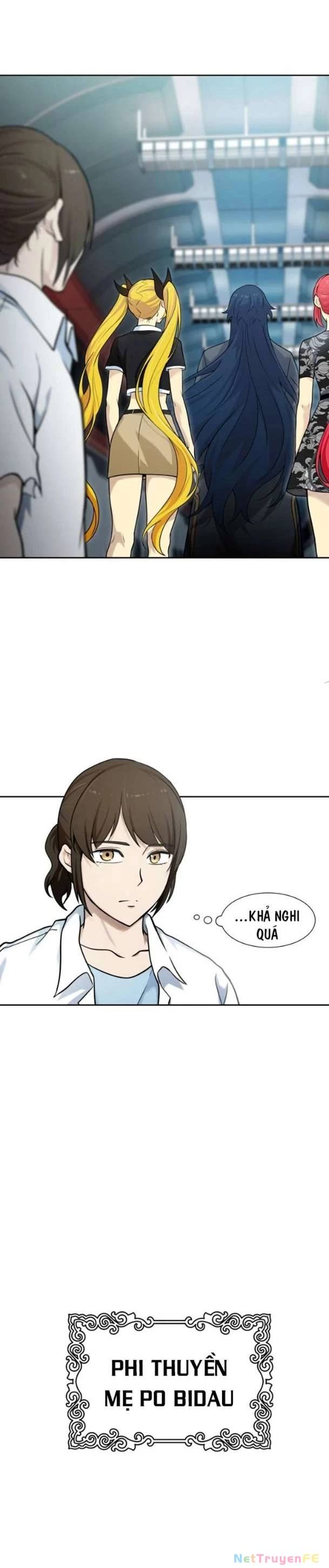 Tòa Tháp Bí Ẩn Chap 577 - Next Chap 578