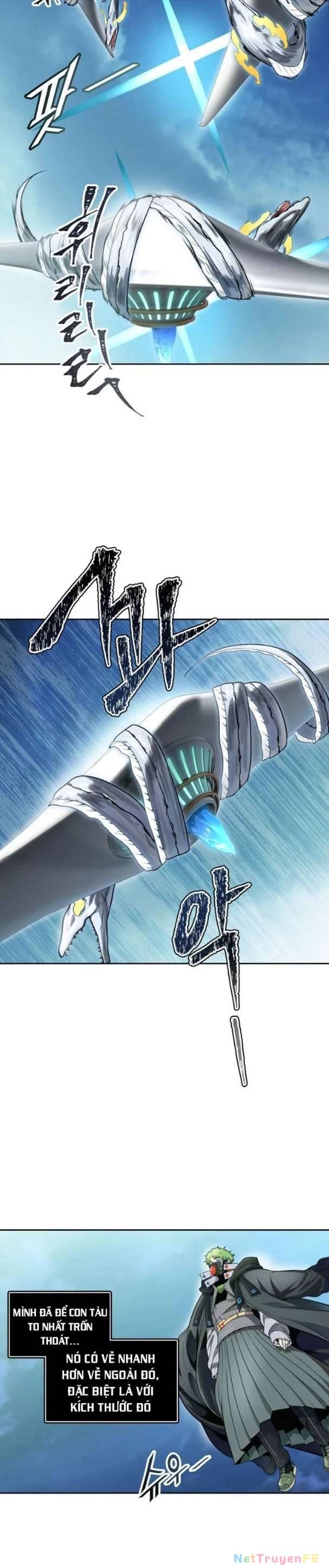 Tòa Tháp Bí Ẩn Chap 577 - Next Chap 578