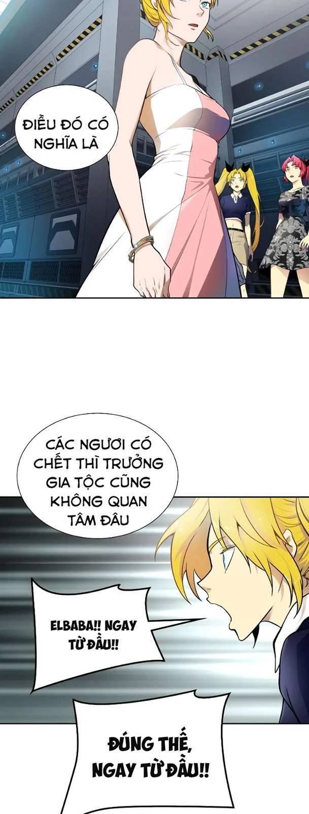 Tòa Tháp Bí Ẩn Chap 578 - Next Chap 579