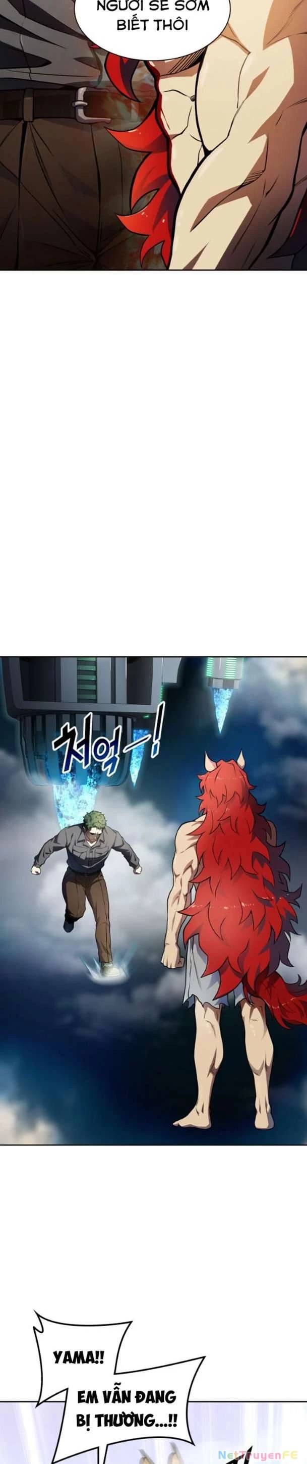 Tòa Tháp Bí Ẩn Chap 579 - Next Chap 580