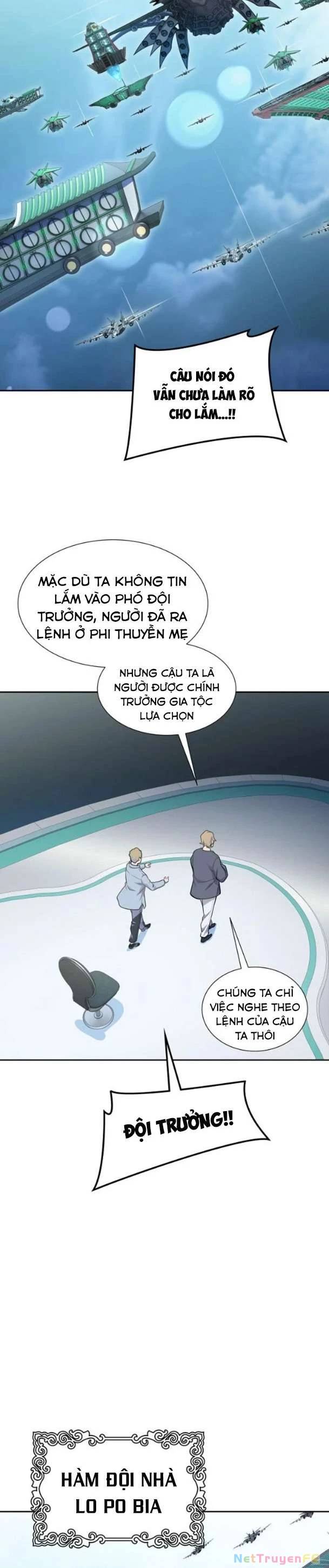 Tòa Tháp Bí Ẩn Chap 579 - Next Chap 580