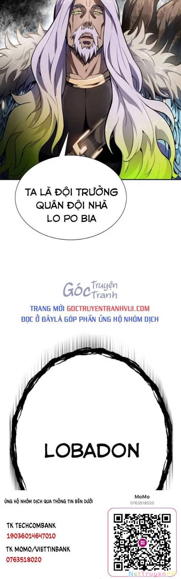 Tòa Tháp Bí Ẩn Chap 579 - Next Chap 580