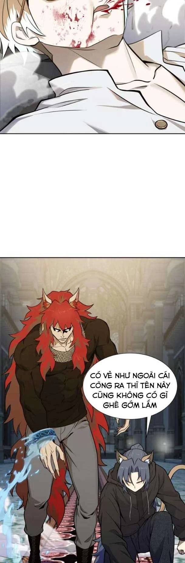 Tòa Tháp Bí Ẩn Chap 582 - Next Chap 583