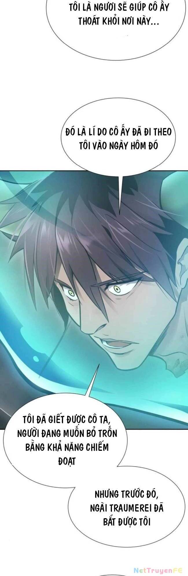 Tòa Tháp Bí Ẩn Chap 621 - Next Chap 622