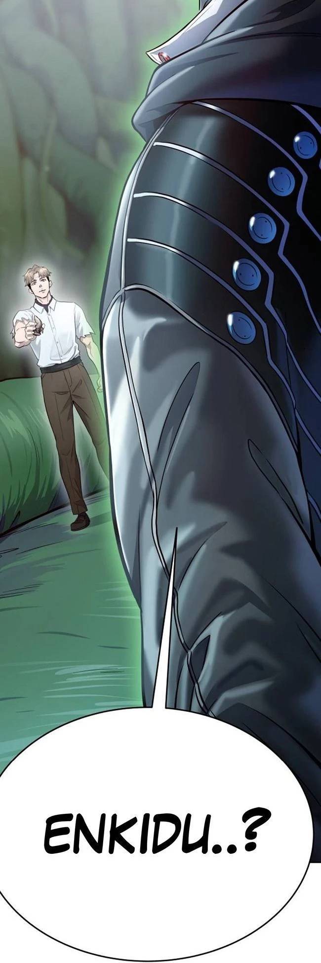 Tòa Tháp Bí Ẩn Chap 623 - Next Chap 624