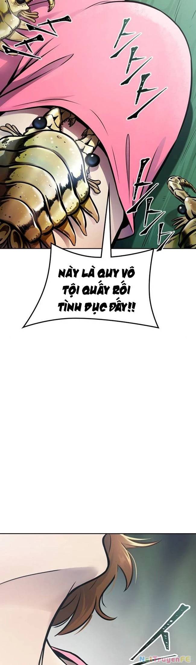 Tòa Tháp Bí Ẩn Chap 623 - Next Chap 624