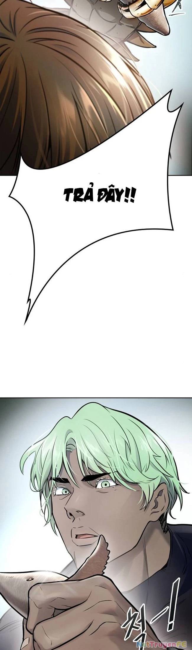 Tòa Tháp Bí Ẩn Chap 623 - Next Chap 624