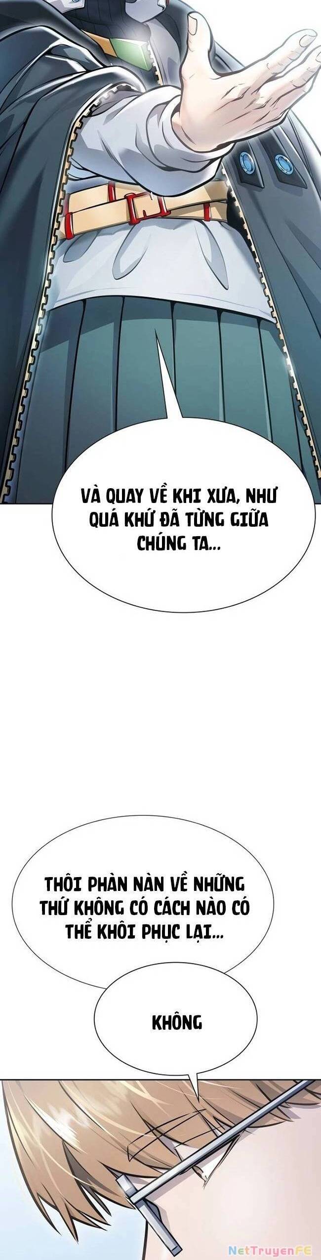 Tòa Tháp Bí Ẩn Chap 632 - Next Chap 633