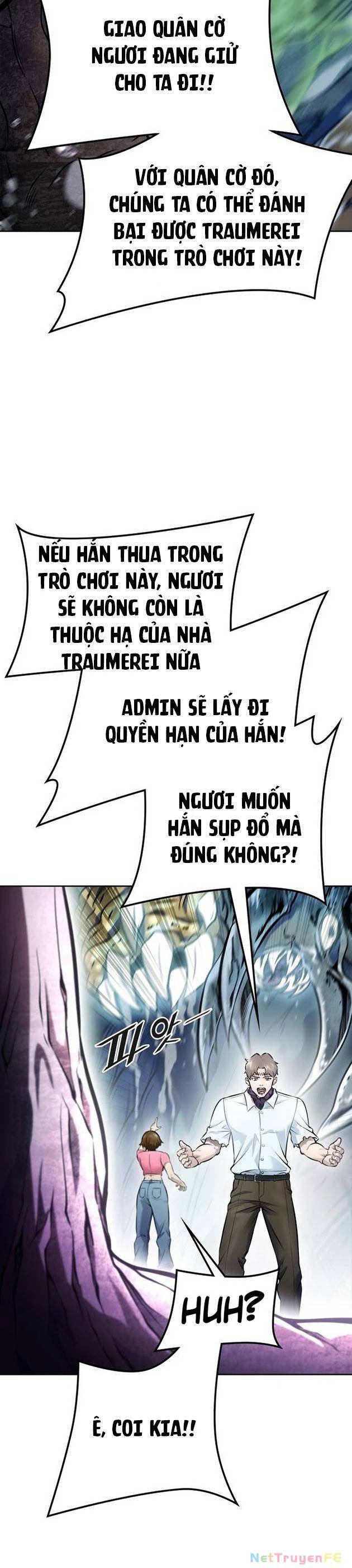 Tòa Tháp Bí Ẩn Chap 636 - Next Chap 637