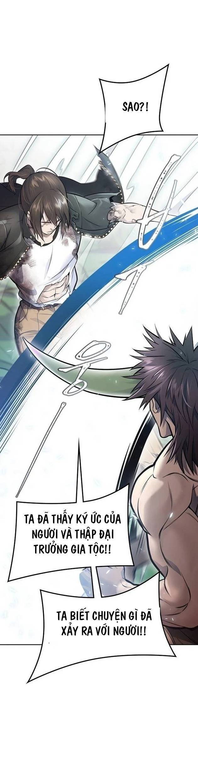 Tòa Tháp Bí Ẩn Chap 644 - Next Chap 645