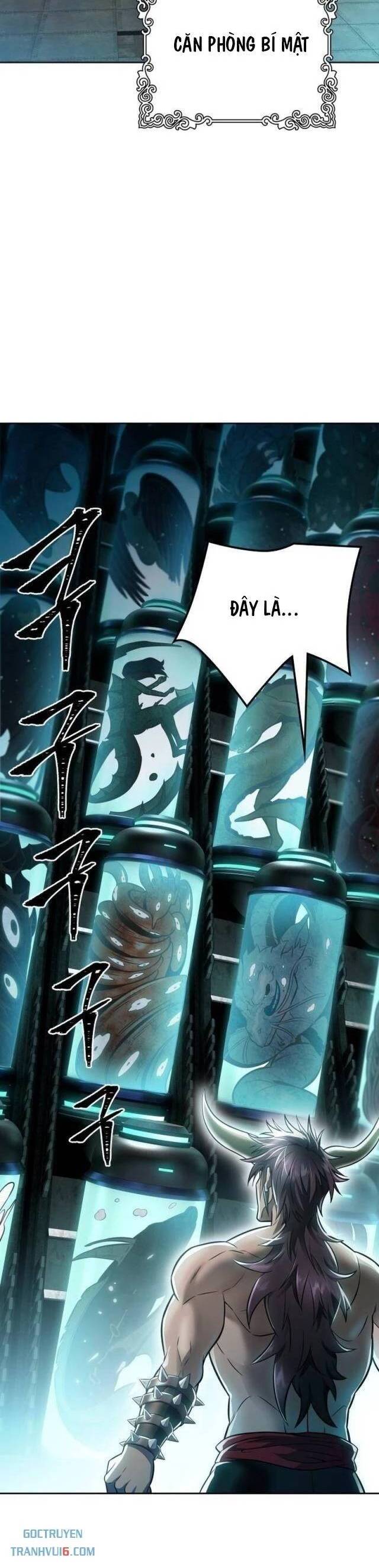 Tòa Tháp Bí Ẩn Chap 645 - Next Chap 646