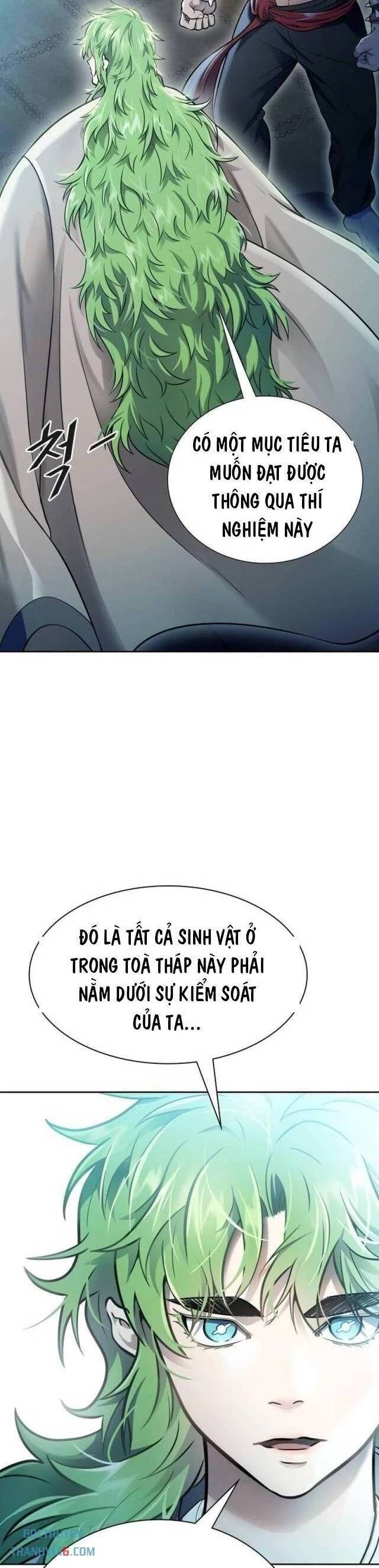 Tòa Tháp Bí Ẩn Chap 645 - Next Chap 646