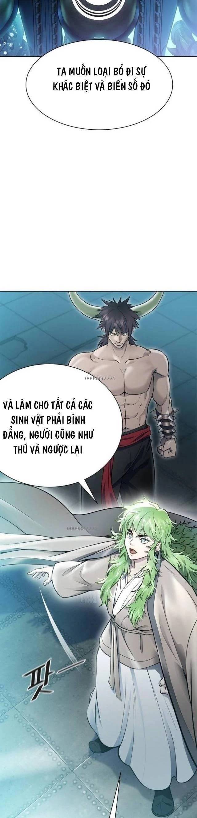 Tòa Tháp Bí Ẩn Chap 645 - Next Chap 646