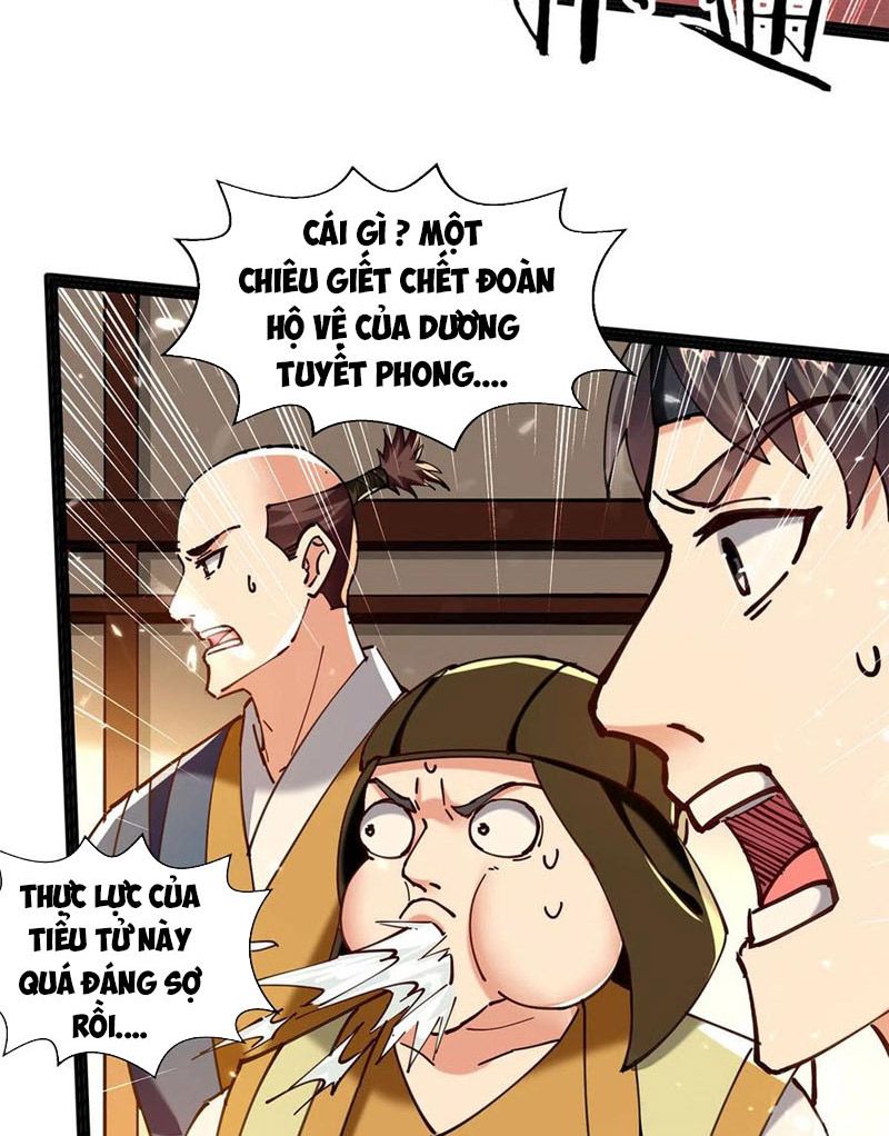 Tuyệt Thế Võ Hồn Chap 152 - Next Chap 153