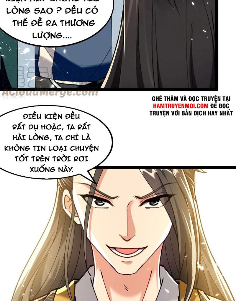 Tuyệt Thế Võ Hồn Chap 152 - Next Chap 153