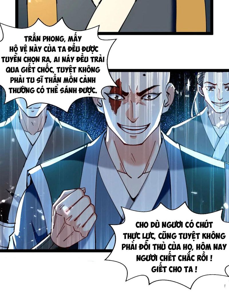 Tuyệt Thế Võ Hồn Chap 152 - Next Chap 153