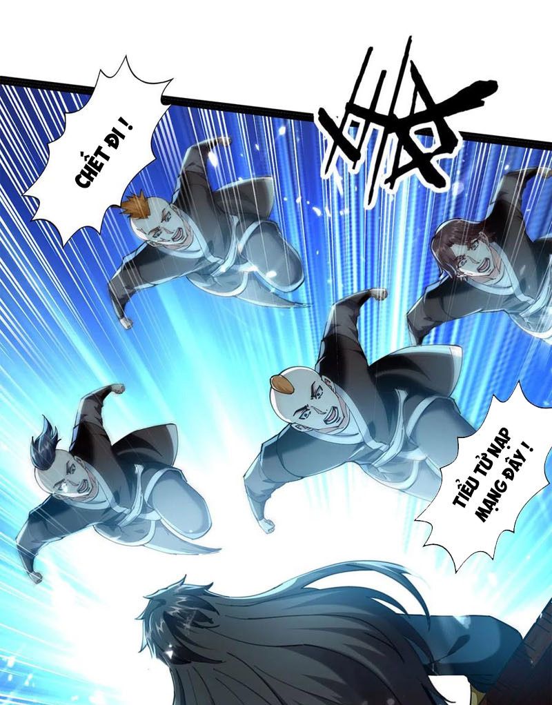 Tuyệt Thế Võ Hồn Chap 152 - Next Chap 153
