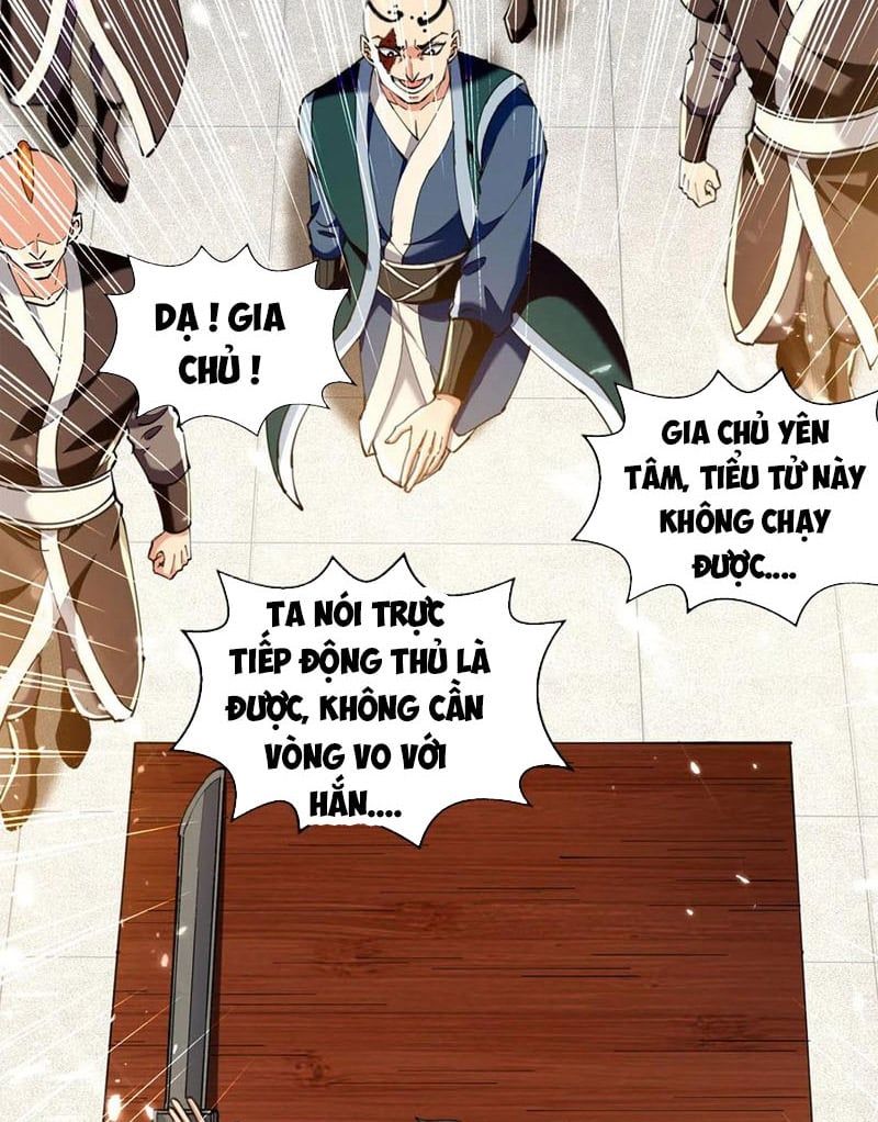 Tuyệt Thế Võ Hồn Chap 152 - Next Chap 153