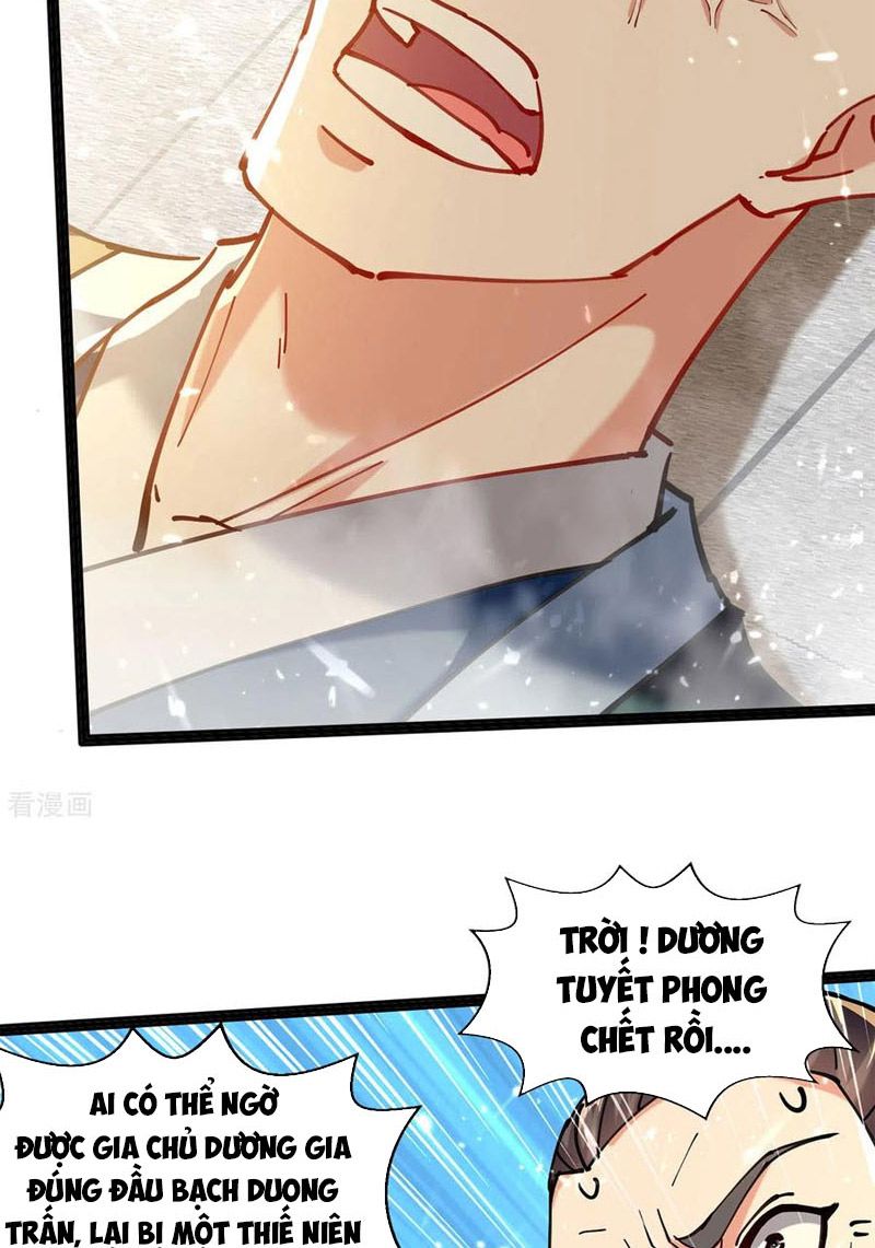 Tuyệt Thế Võ Hồn Chap 152 - Next Chap 153