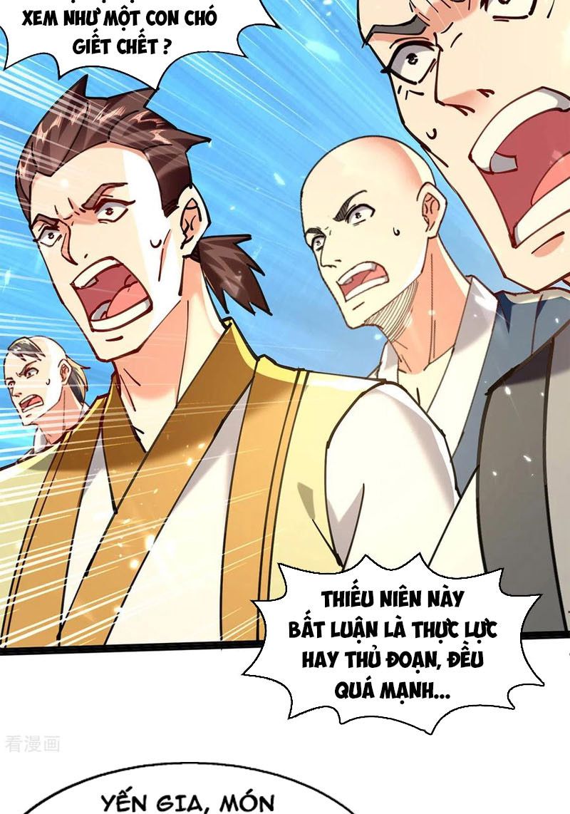 Tuyệt Thế Võ Hồn Chap 152 - Next Chap 153