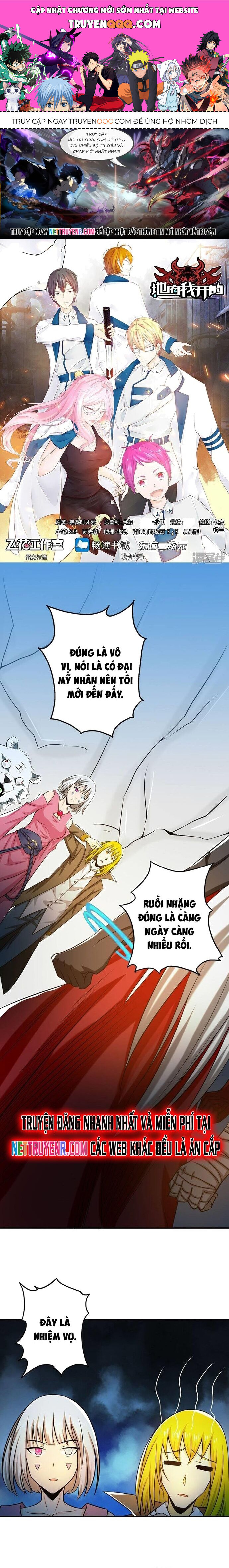 Địa Ngục Này Ta Mở Ra Đấy Chap 115 - Next Chap 116