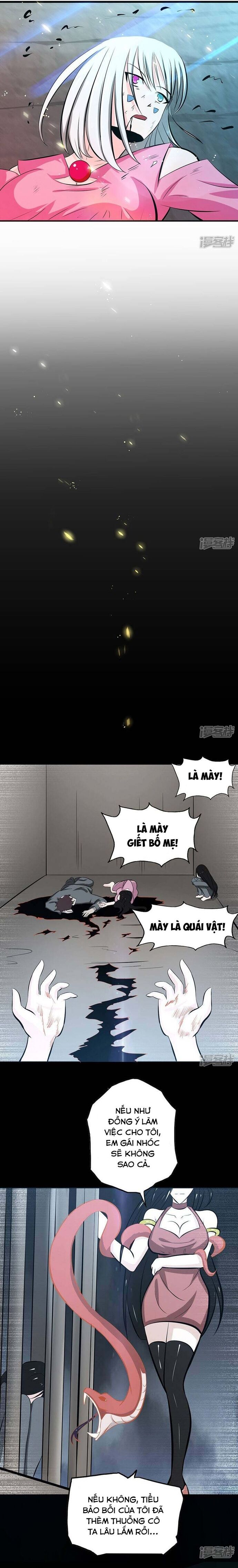 Địa Ngục Này Ta Mở Ra Đấy Chap 117 - Next Chap 118