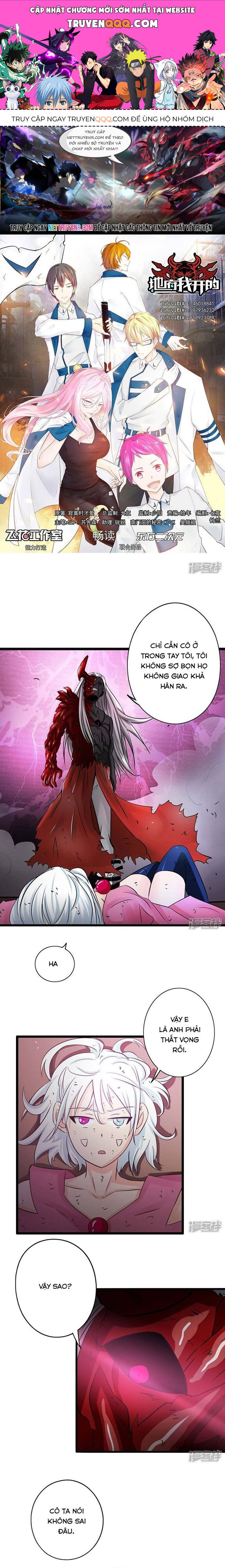 Địa Ngục Này Ta Mở Ra Đấy Chap 118 - Next Chap 119