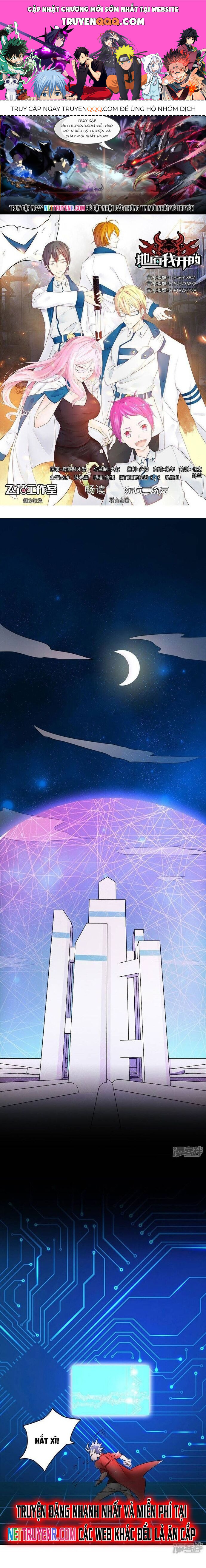 Địa Ngục Này Ta Mở Ra Đấy Chap 120 - Next Chap 121