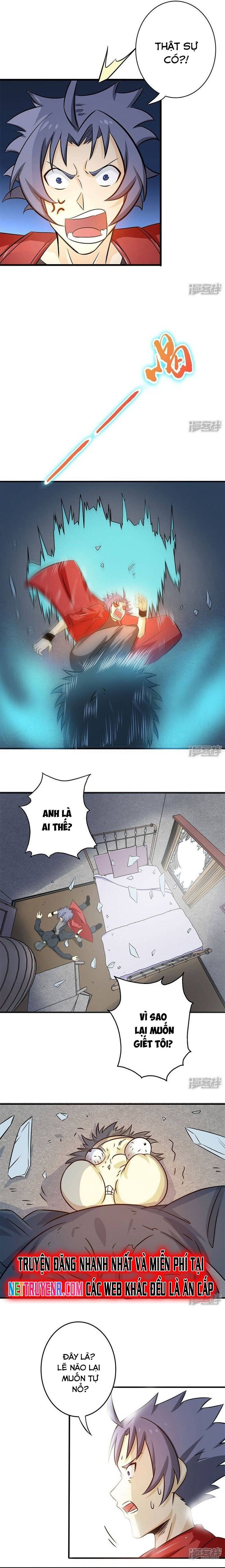 Địa Ngục Này Ta Mở Ra Đấy Chap 120 - Next Chap 121