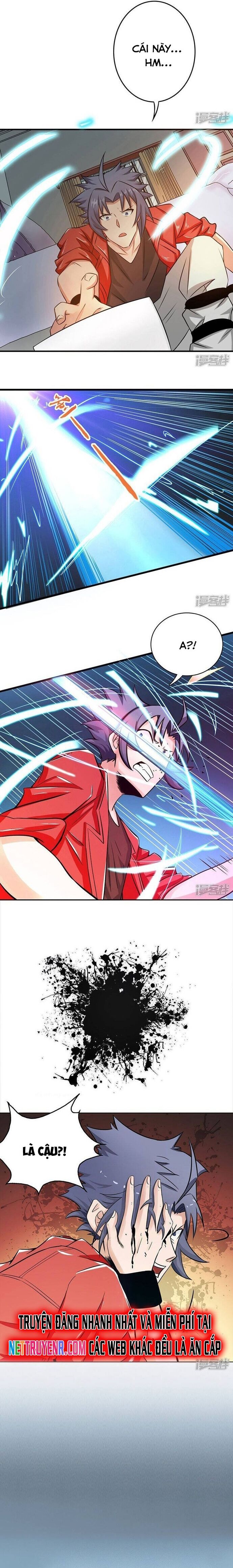 Địa Ngục Này Ta Mở Ra Đấy Chap 120 - Next Chap 121