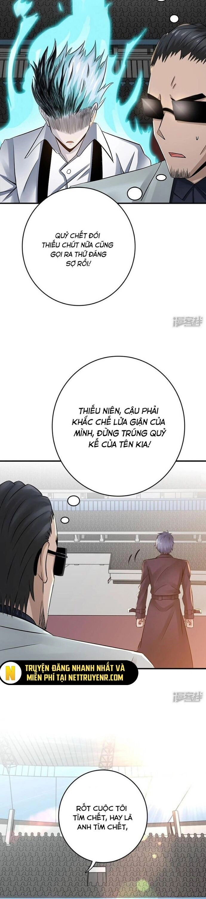 Địa Ngục Này Ta Mở Ra Đấy Chap 138 - Next Chap 139