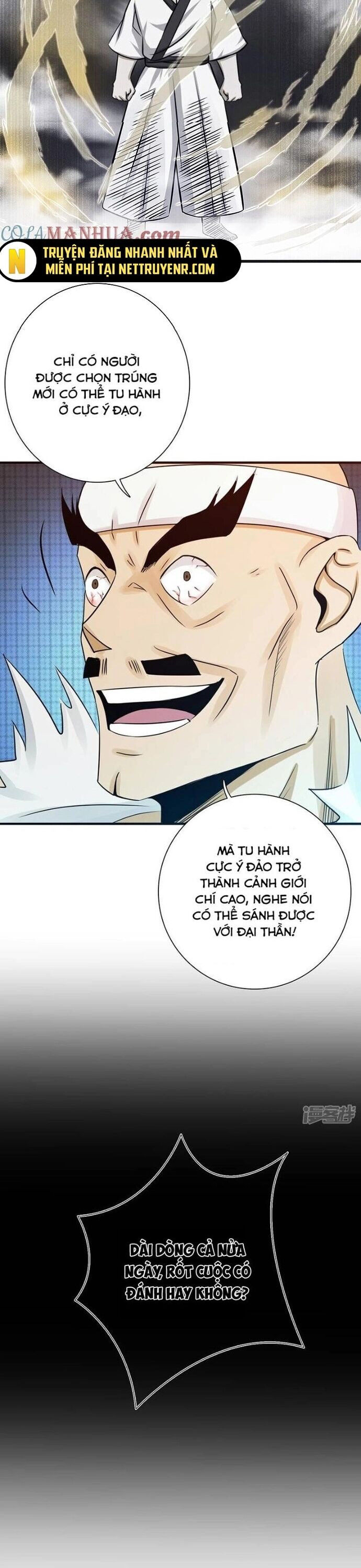 Địa Ngục Này Ta Mở Ra Đấy Chap 138 - Next Chap 139