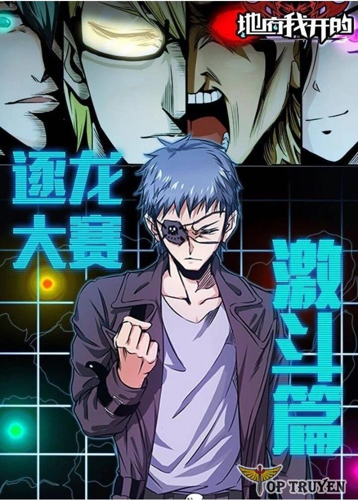 Địa Ngục Này Ta Mở Ra Đấy Chap 140 - Next Chap 141