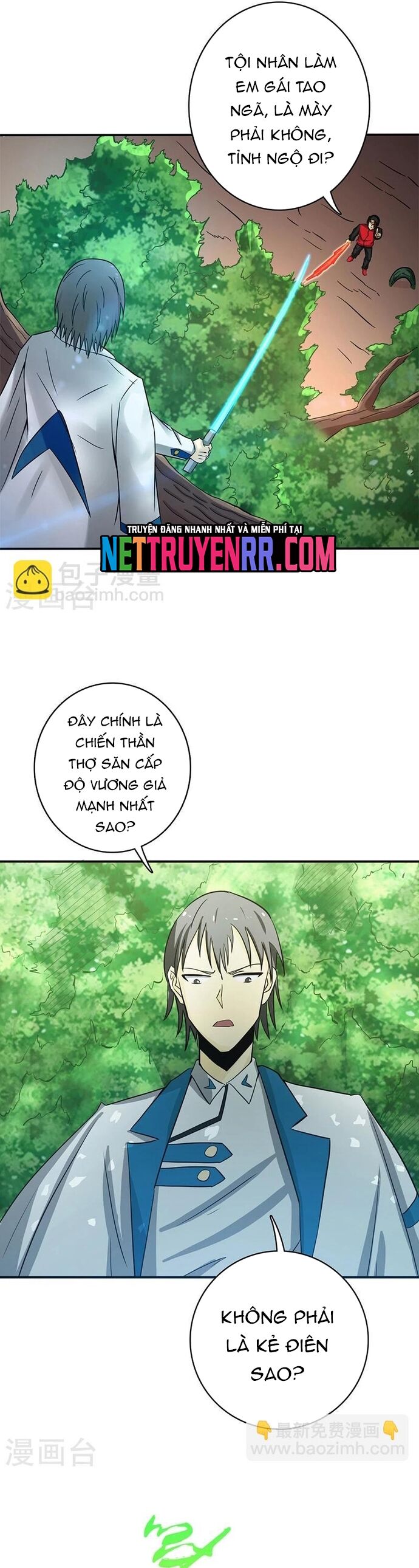 Địa Ngục Này Ta Mở Ra Đấy Chap 152 - Next Chap 153