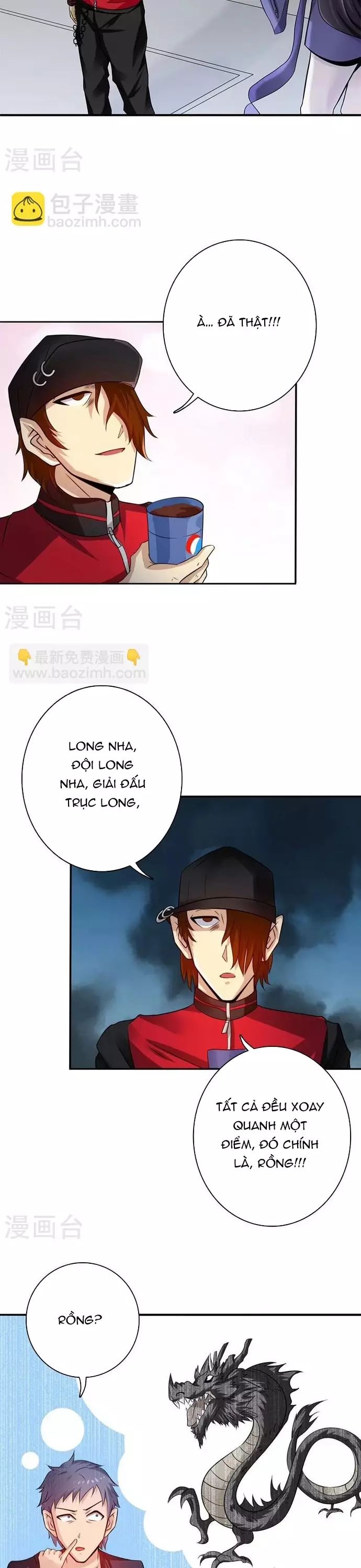 Địa Ngục Này Ta Mở Ra Đấy Chap 160 - Next Chap 161
