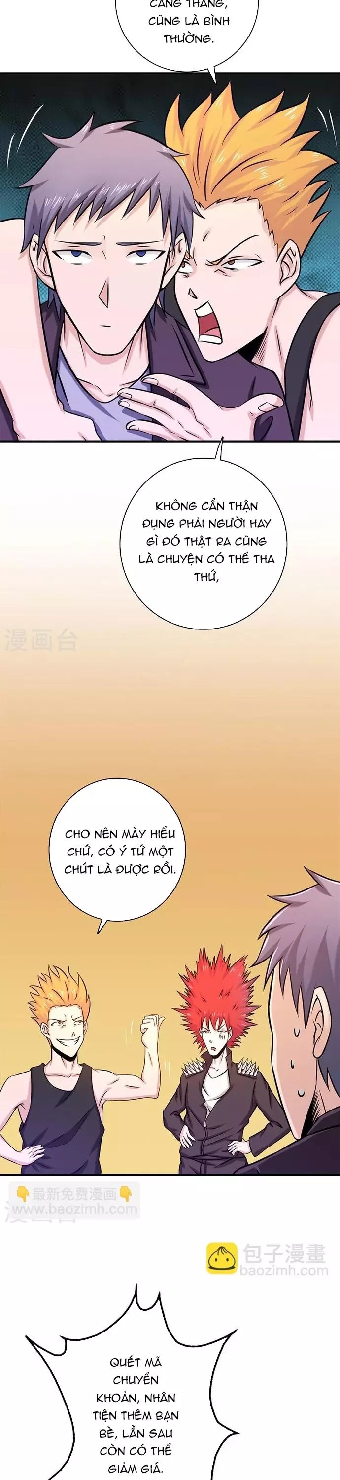 Địa Ngục Này Ta Mở Ra Đấy Chap 162 - Next Chap 163