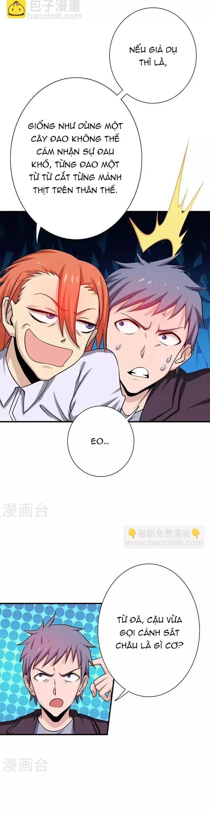 Địa Ngục Này Ta Mở Ra Đấy Chap 166 - Next Chap 167