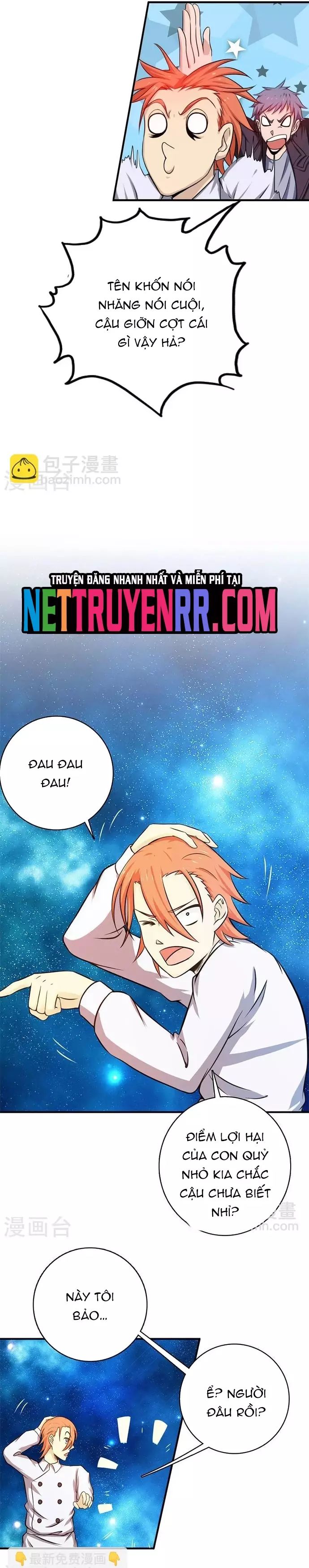 Địa Ngục Này Ta Mở Ra Đấy Chap 166 - Next Chap 167