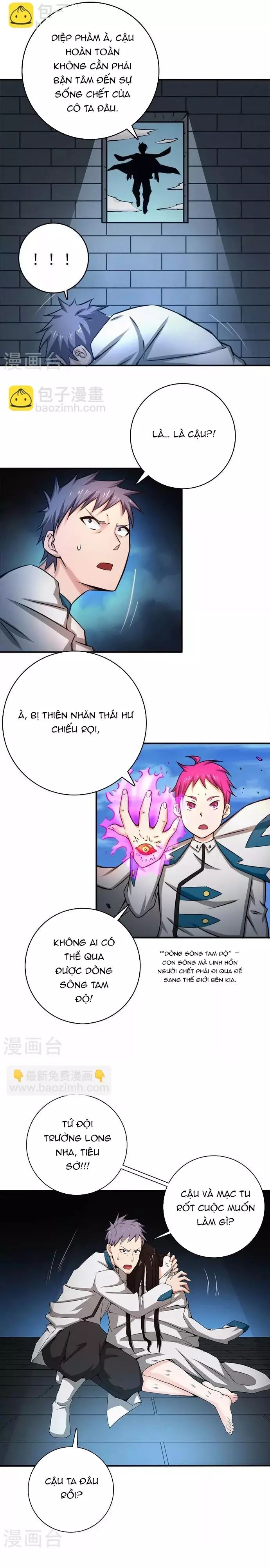 Địa Ngục Này Ta Mở Ra Đấy Chap 185 - Next Chap 186