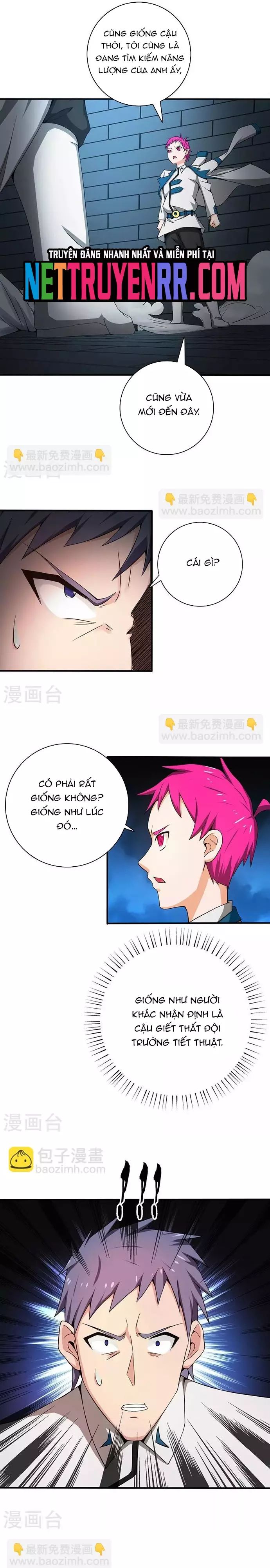 Địa Ngục Này Ta Mở Ra Đấy Chap 185 - Next Chap 186