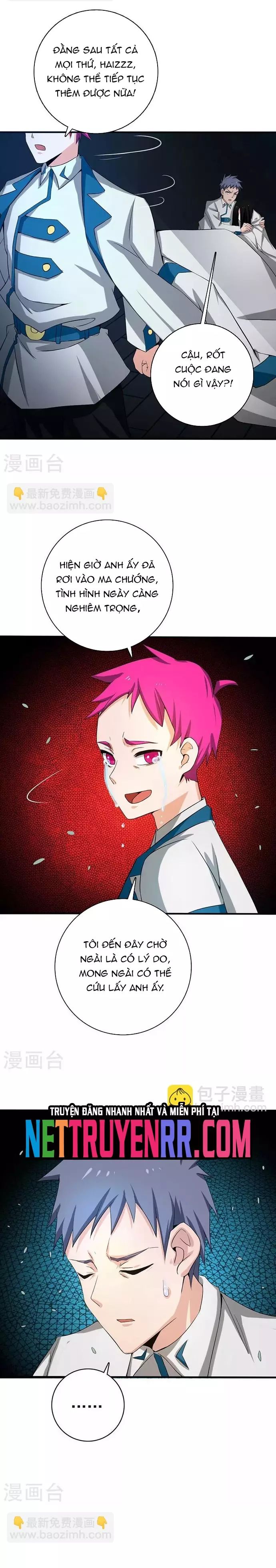 Địa Ngục Này Ta Mở Ra Đấy Chap 185 - Next Chap 186