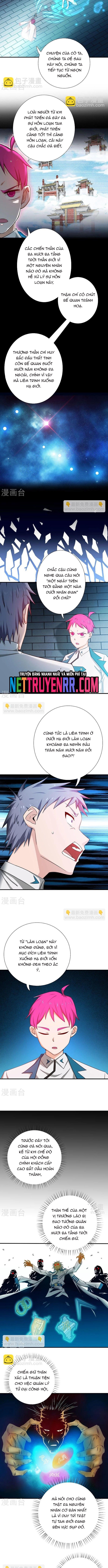 Địa Ngục Này Ta Mở Ra Đấy Chap 186 - Next Chap 187